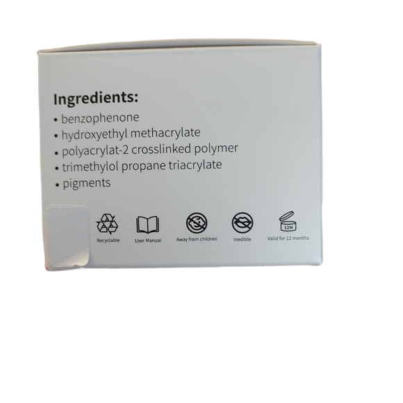 Joytii Makeup Brand New Gel Polish Kit Poshmark